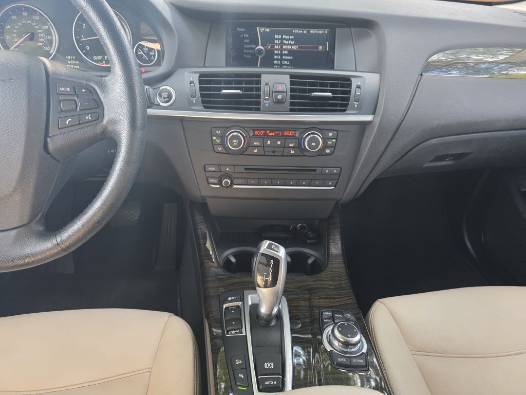 2013 BMW X3 Image 21
