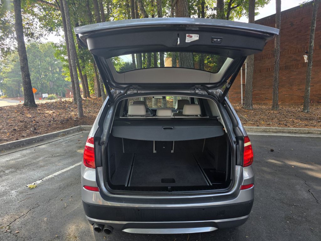 2013 BMW X3 Image 27