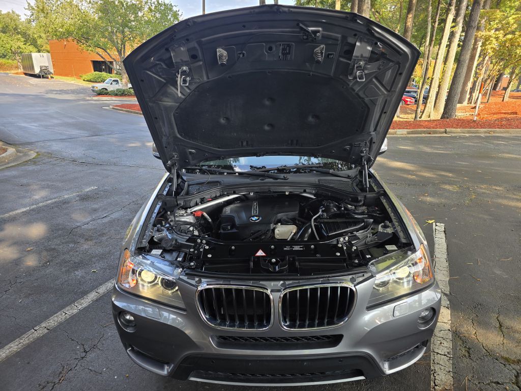 2013 BMW X3 Image 29