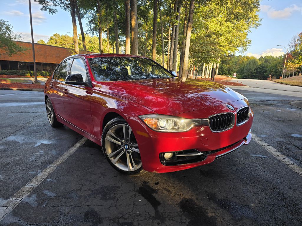 2014 BMW 3 Series Image 3