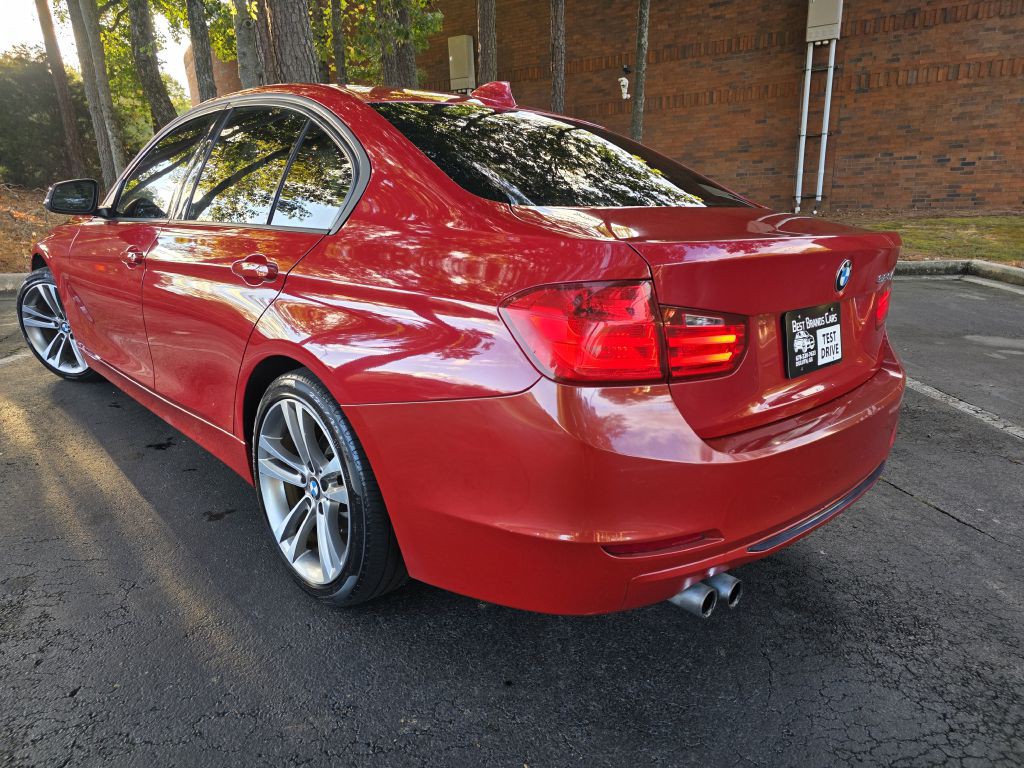 2014 BMW 3 Series Image 5