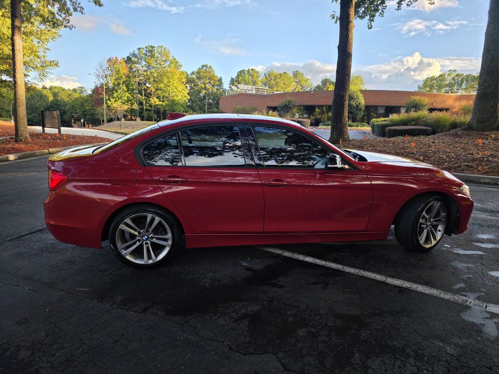 2014 BMW 3 Series Image 8