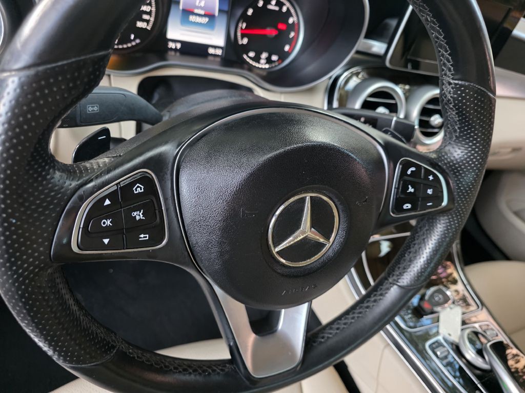 2016 Mercedes-Benz C-Class Image 18