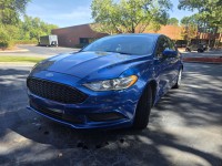 Image for 2017 Ford Fusion SE ID: 6899092
