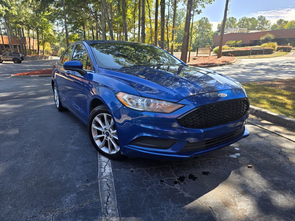2017 Ford Fusion Image 3