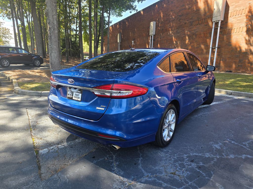 2017 Ford Fusion Image 7