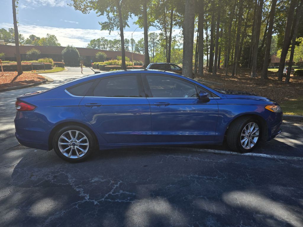 2017 Ford Fusion Image 8
