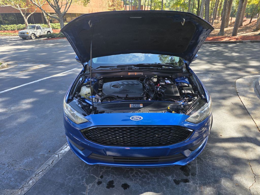2017 Ford Fusion Image 23