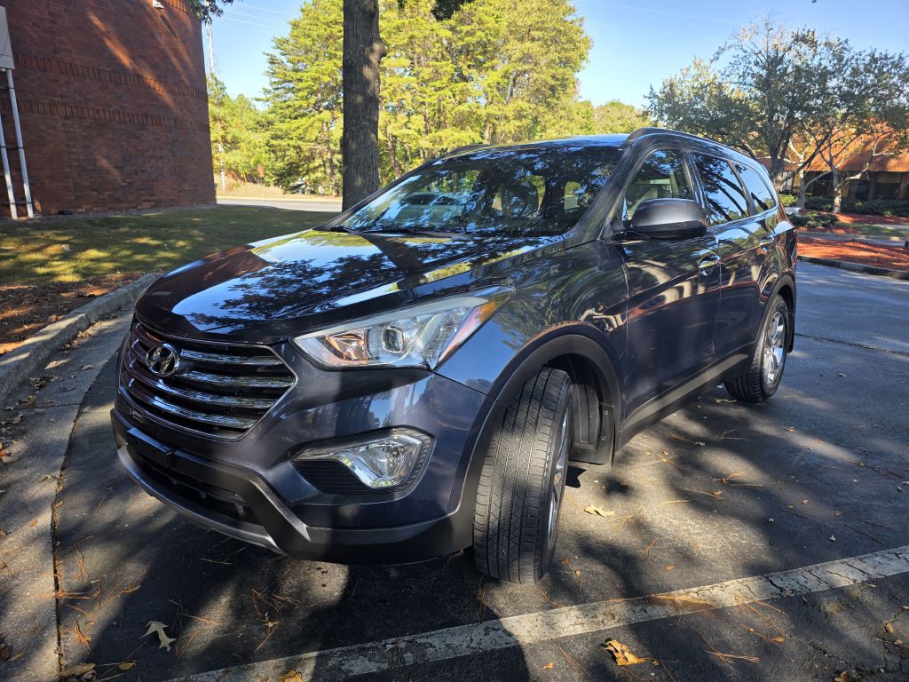 2016 Hyundai Santa Fe Image 1