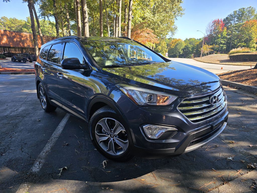 2016 Hyundai Santa Fe Image 3