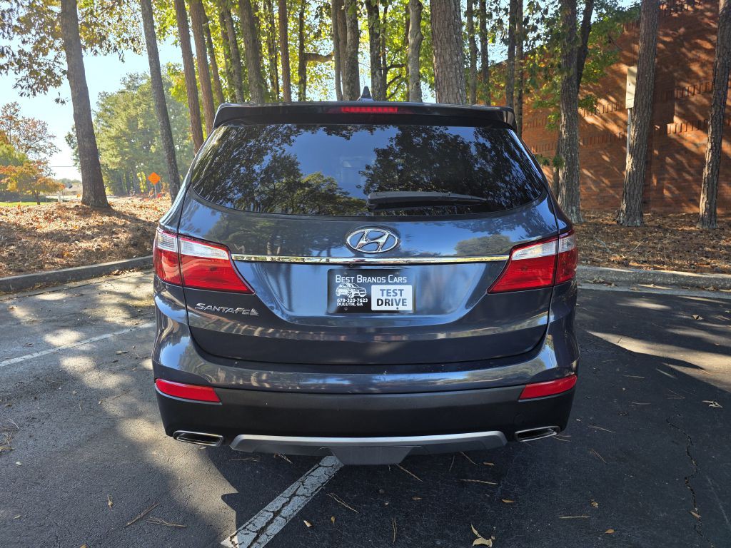 2016 Hyundai Santa Fe Image 6