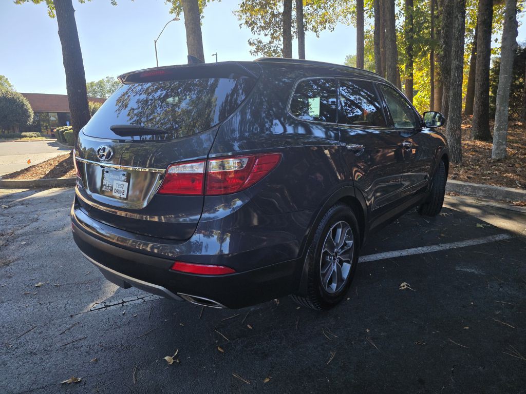 2016 Hyundai Santa Fe Image 7