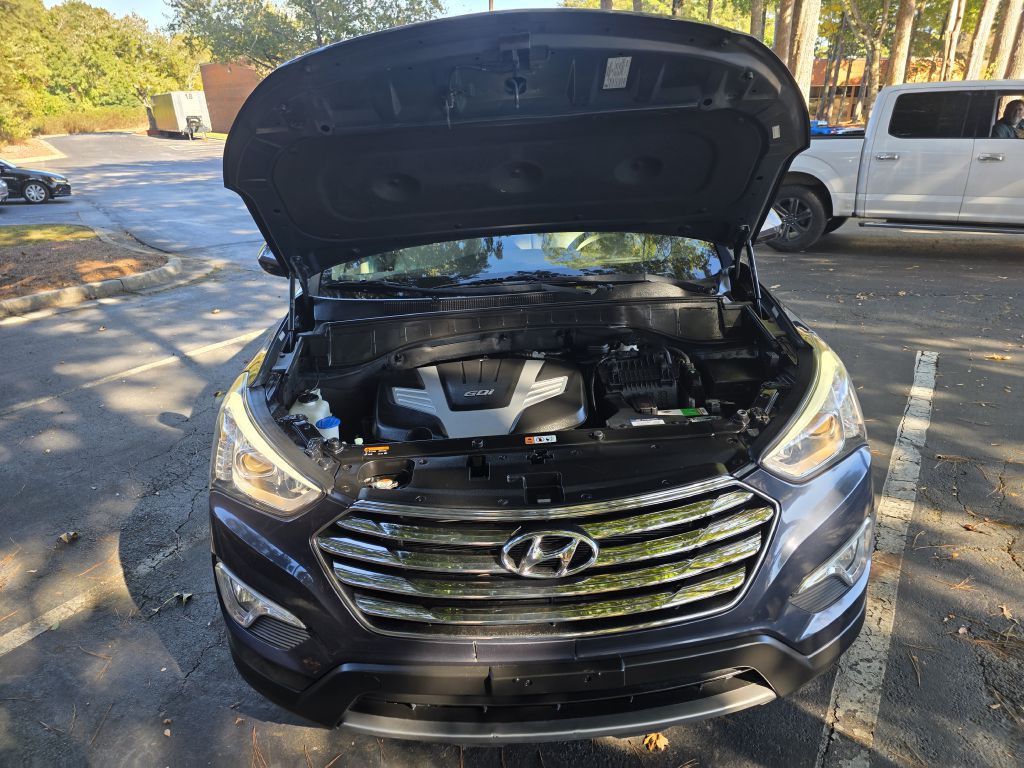 2016 Hyundai Santa Fe Image 26