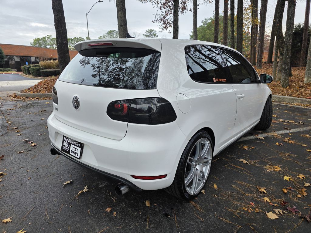 2011 Volkswagen GTI Image 7
