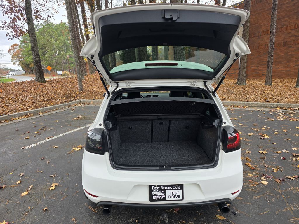 2011 Volkswagen GTI Image 19