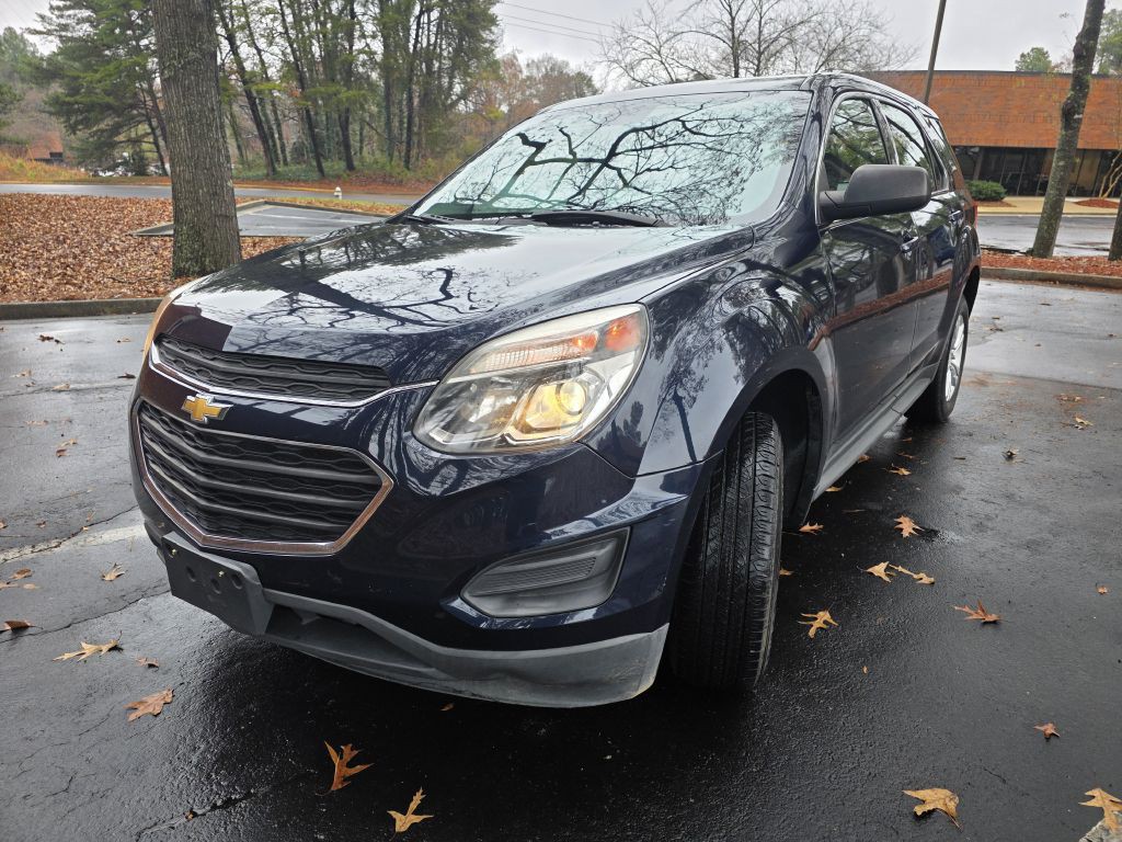 2016 Chevrolet Equinox Image 1