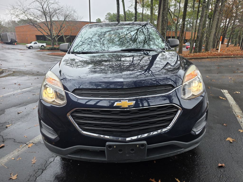 2016 Chevrolet Equinox Image 2