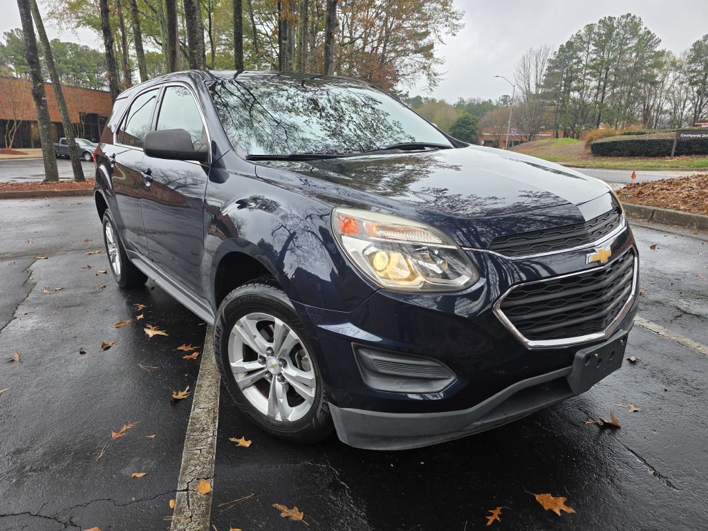 2016 Chevrolet Equinox Image 3