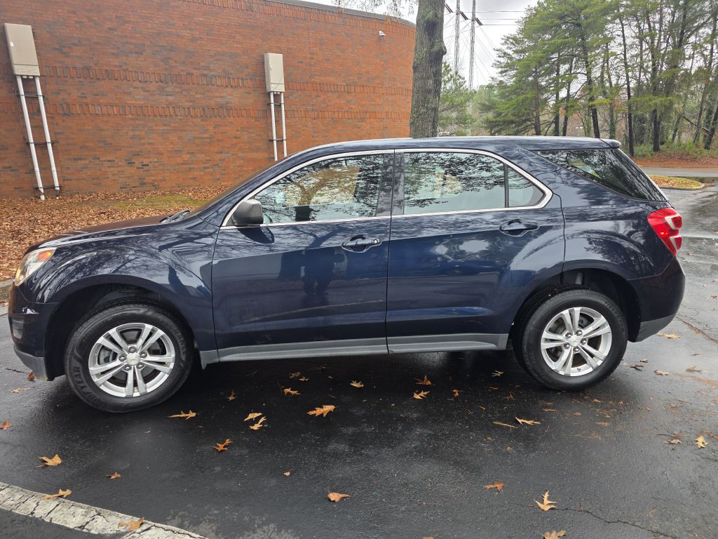 2016 Chevrolet Equinox Image 4