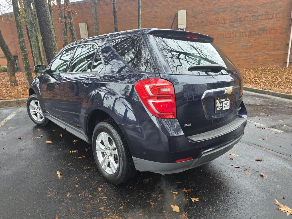 2016 Chevrolet Equinox Image 5