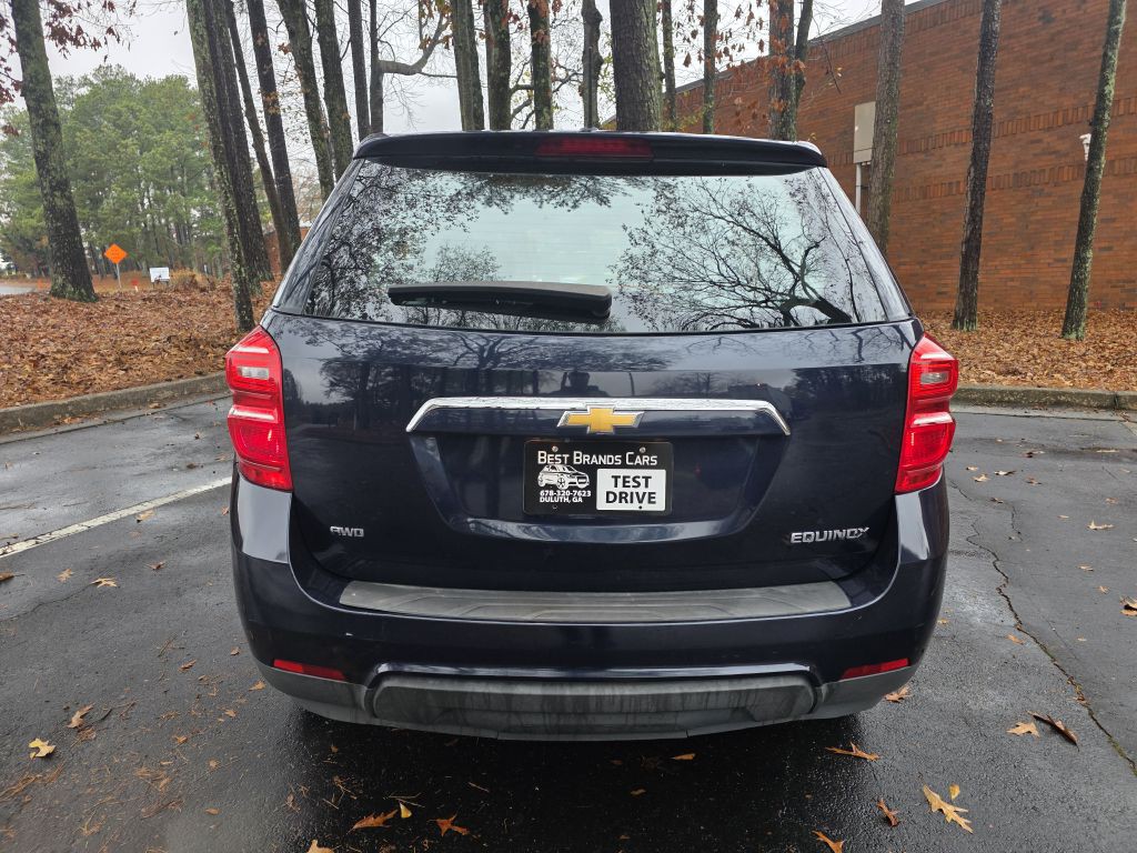 2016 Chevrolet Equinox Image 6