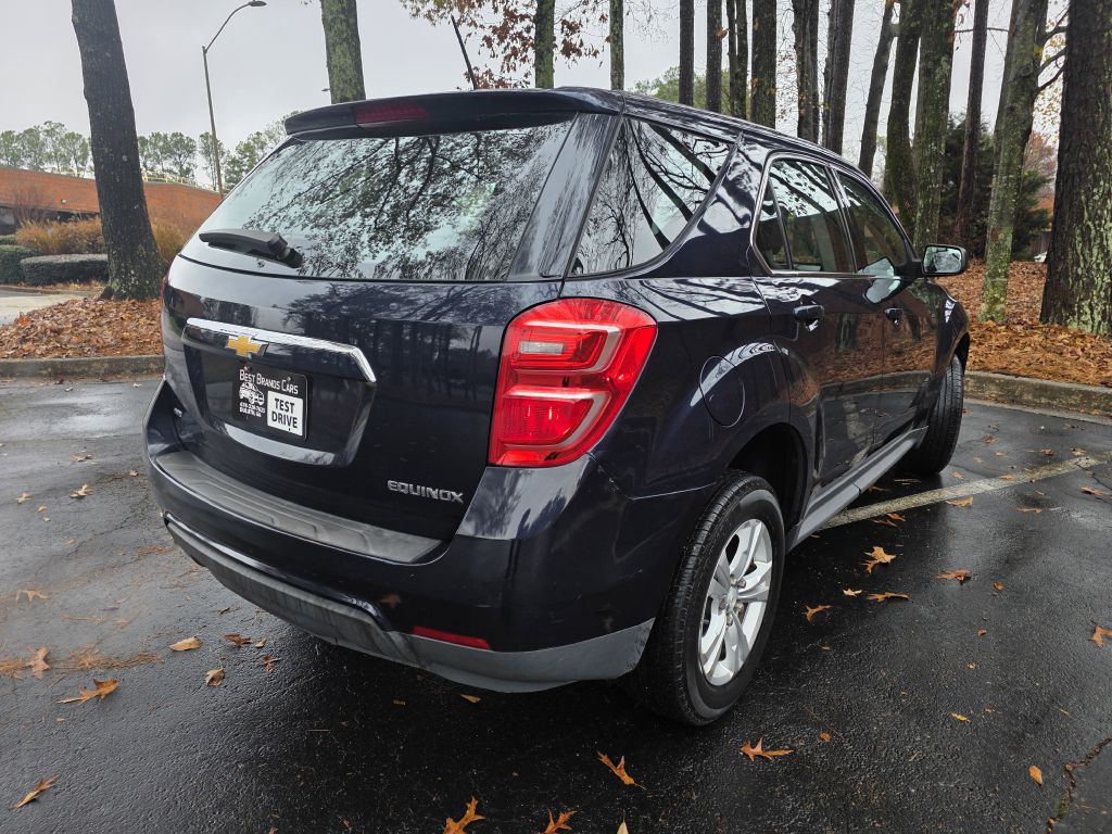 2016 Chevrolet Equinox Image 7