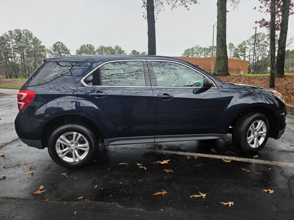 2016 Chevrolet Equinox Image 8