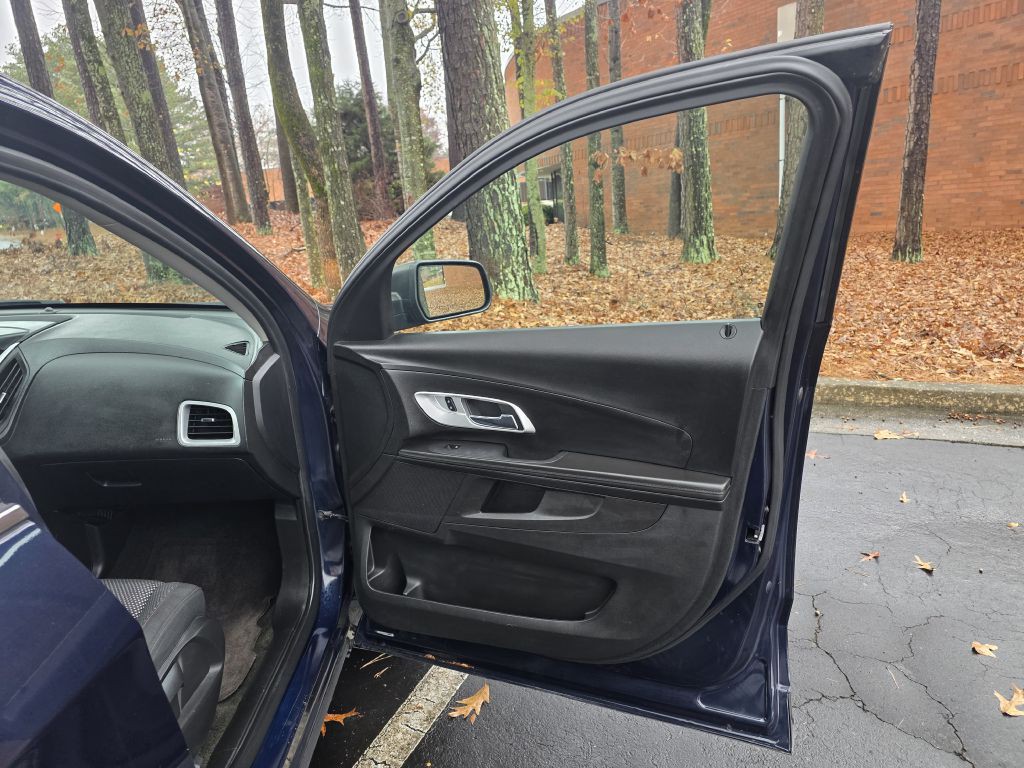 2016 Chevrolet Equinox Image 11