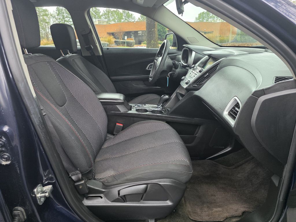 2016 Chevrolet Equinox Image 12