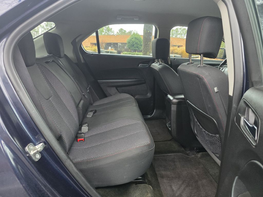2016 Chevrolet Equinox Image 14