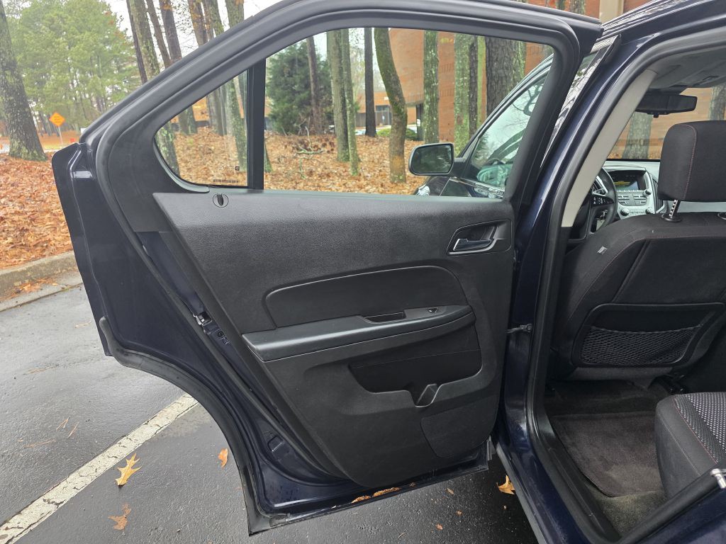 2016 Chevrolet Equinox Image 15