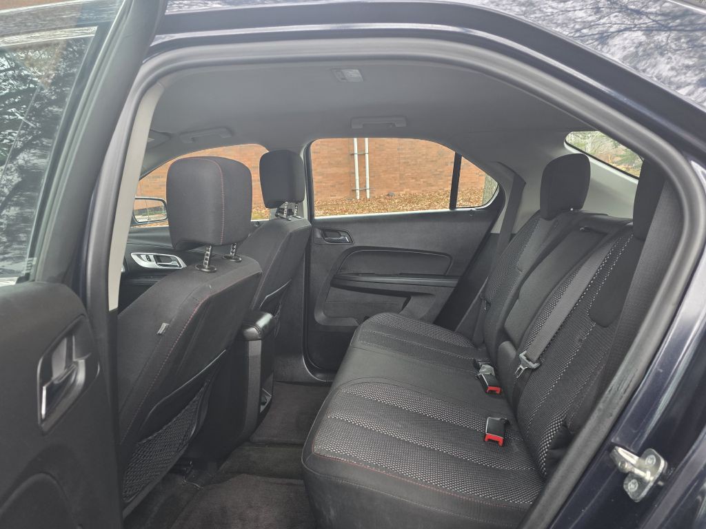2016 Chevrolet Equinox Image 16