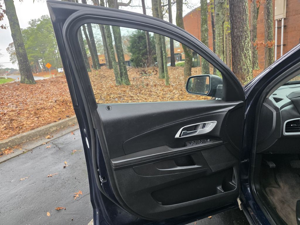 2016 Chevrolet Equinox Image 17