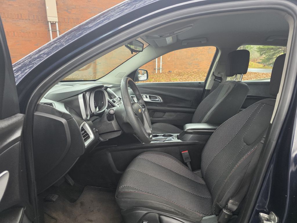 2016 Chevrolet Equinox Image 18