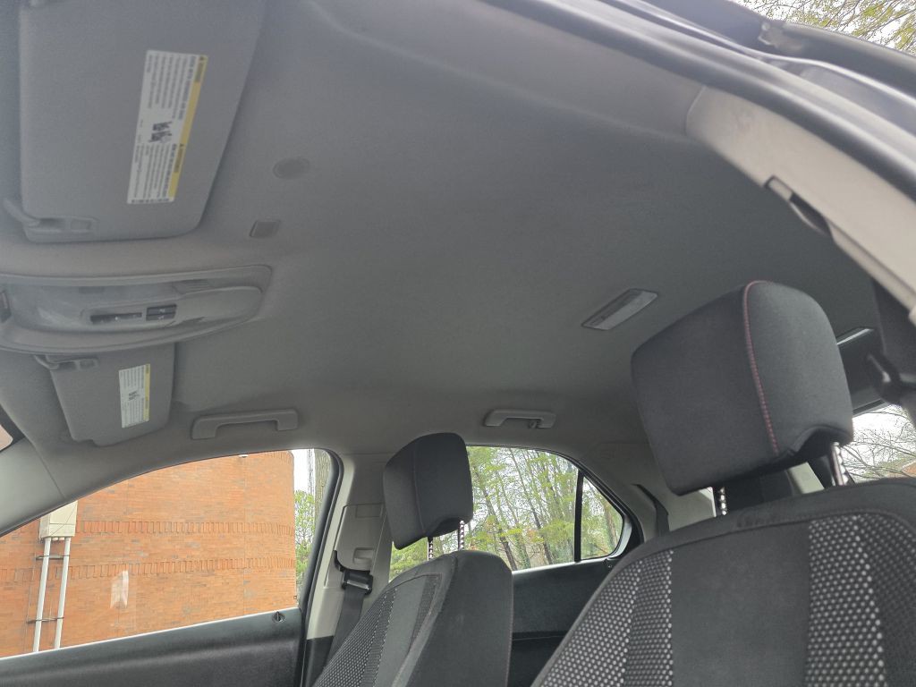 2016 Chevrolet Equinox Image 19