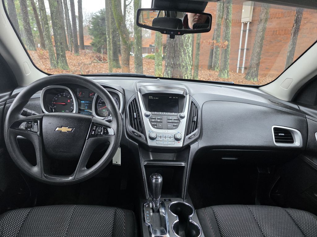2016 Chevrolet Equinox Image 20