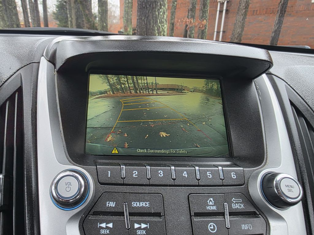 2016 Chevrolet Equinox Image 22