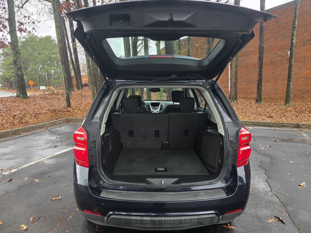 2016 Chevrolet Equinox Image 23