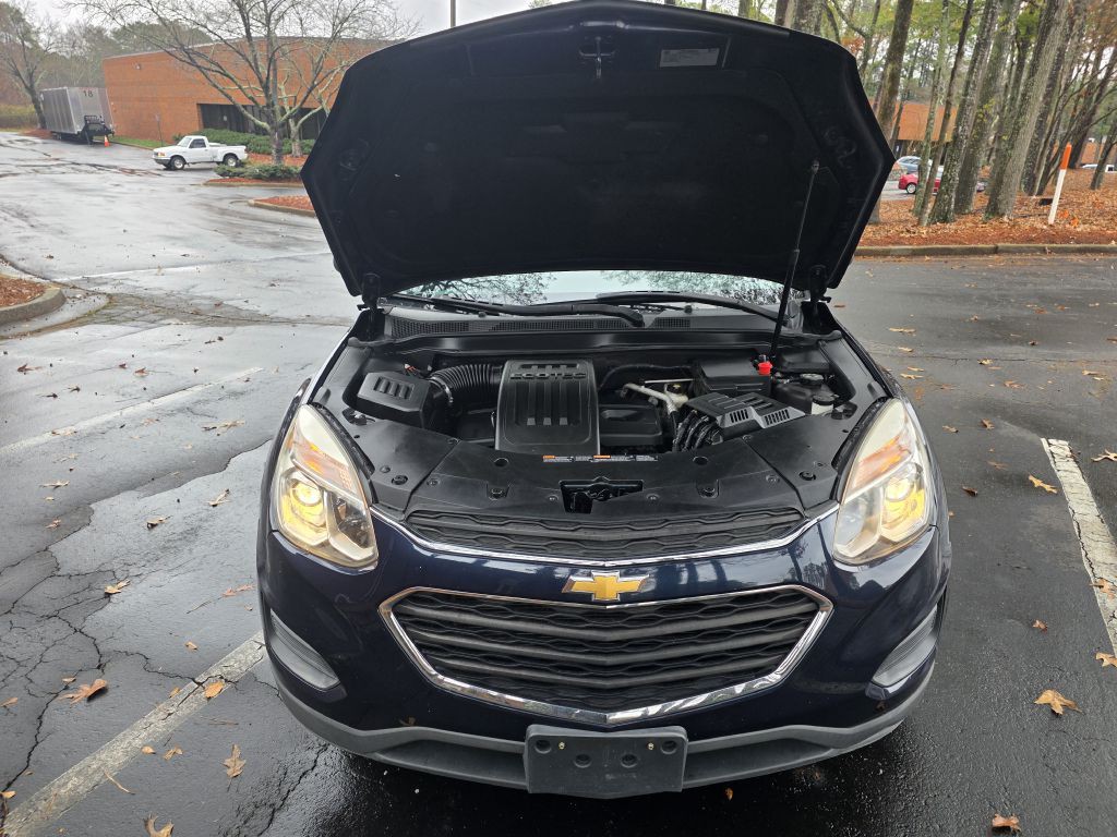 2016 Chevrolet Equinox Image 24