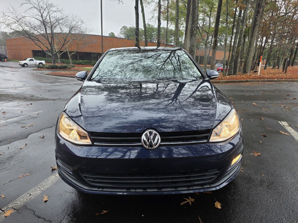2015 Volkswagen Golf Image 2