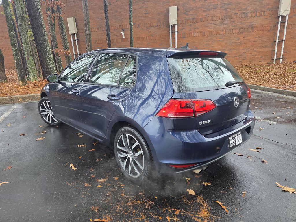 2015 Volkswagen Golf Image 5