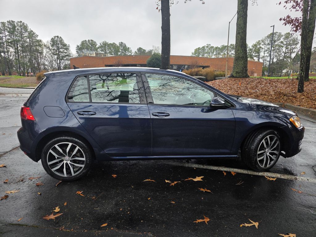 2015 Volkswagen Golf Image 8