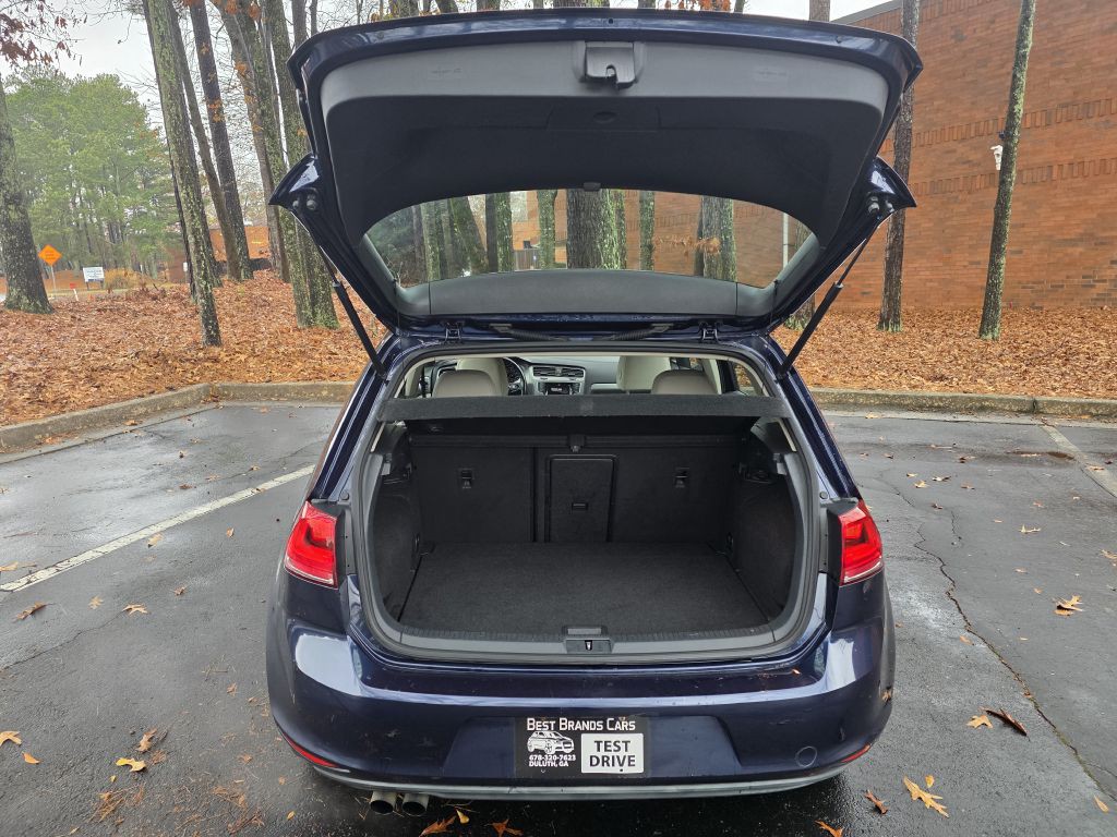 2015 Volkswagen Golf Image 22