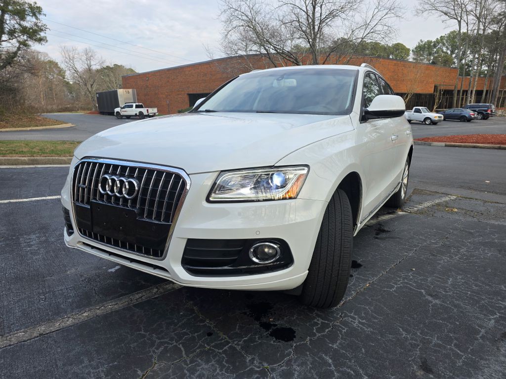 2015 Audi Q5 Image 1
