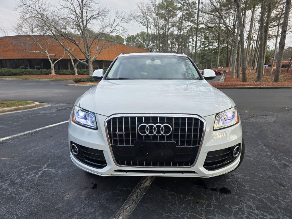 2015 Audi Q5 Image 2