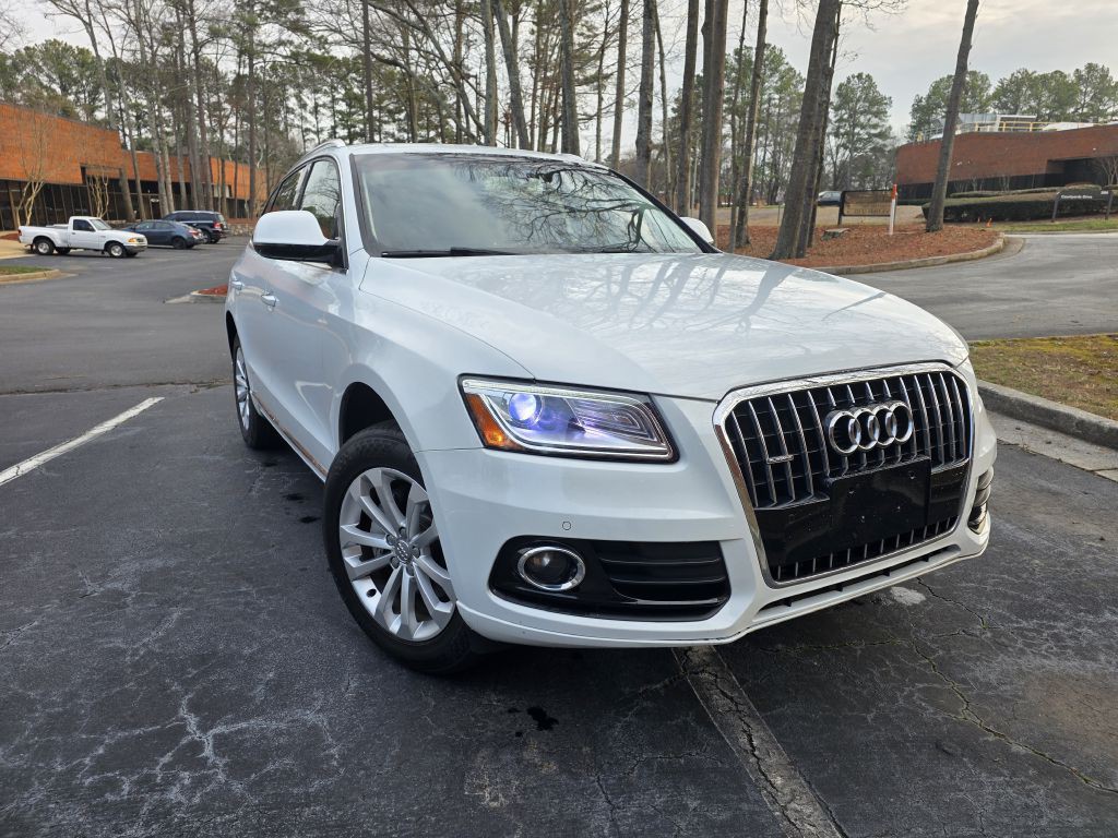 2015 Audi Q5 Image 3
