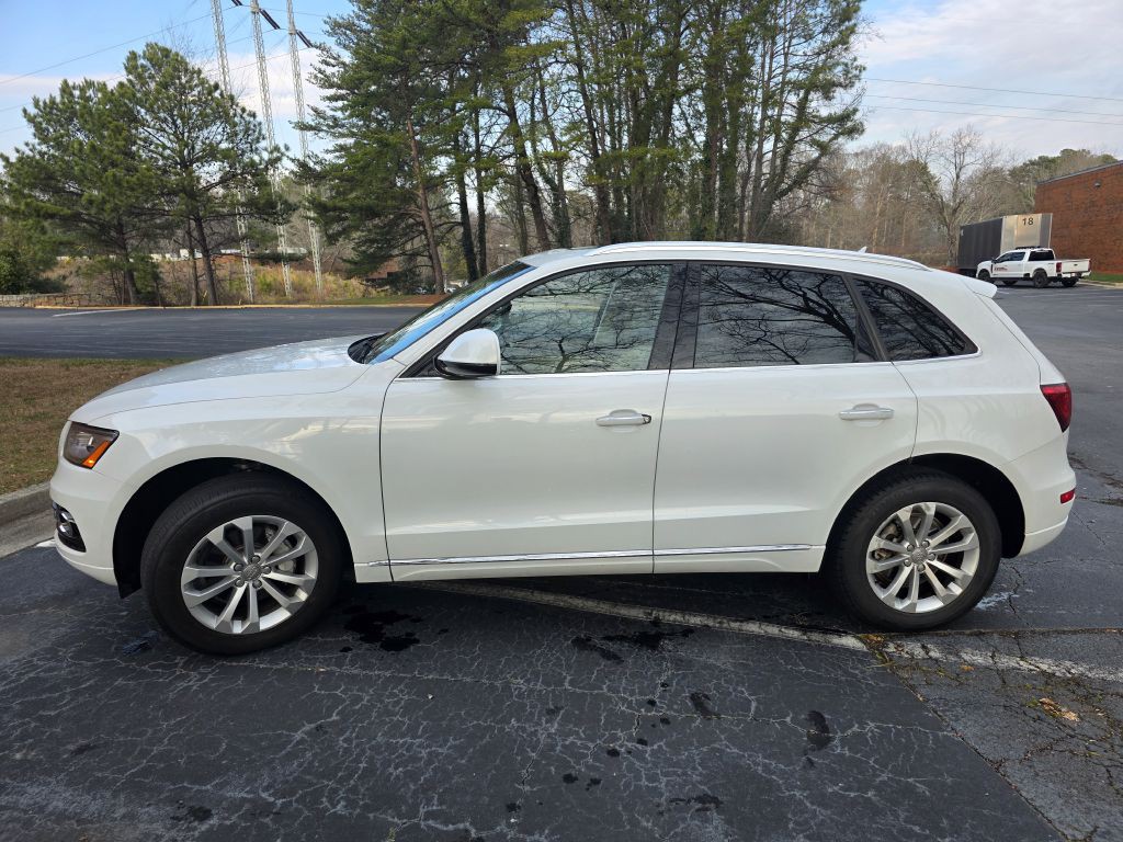2015 Audi Q5 Image 4