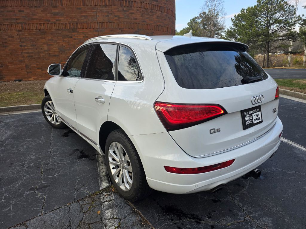2015 Audi Q5 Image 5