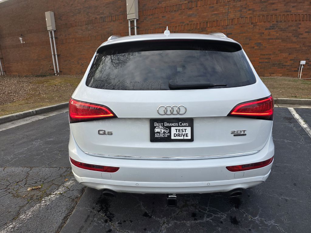 2015 Audi Q5 Image 6
