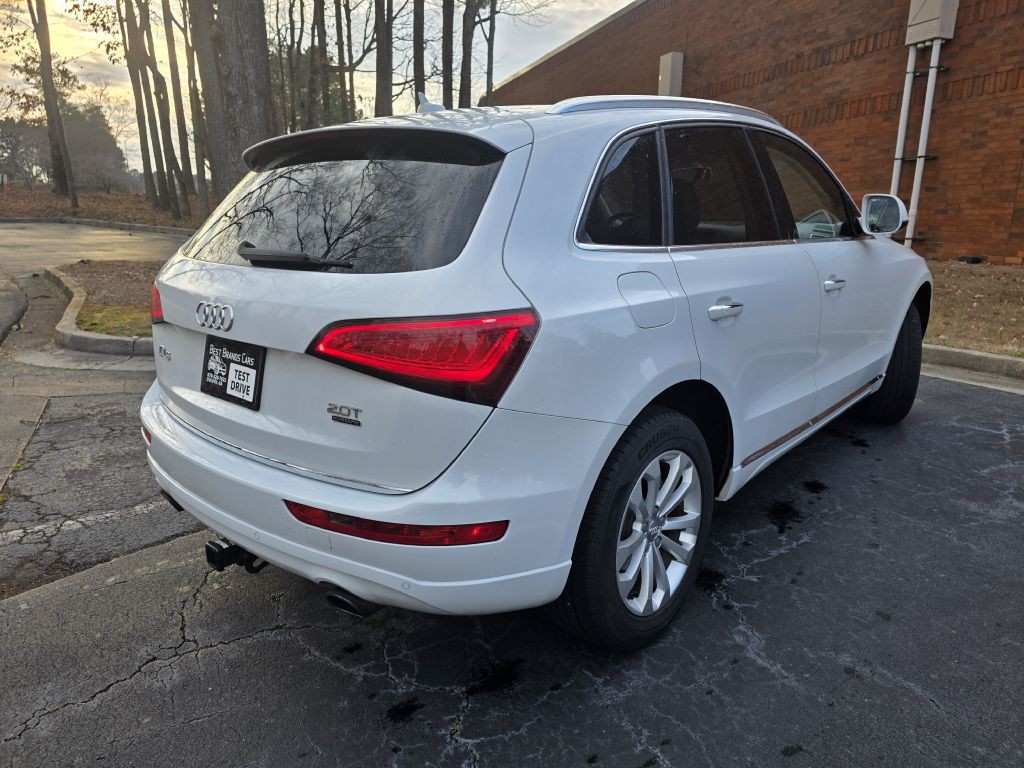 2015 Audi Q5 Image 7